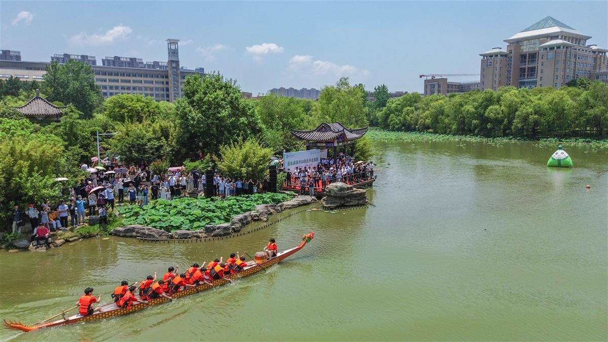 比赛现场。通讯员 张贝贝 摄